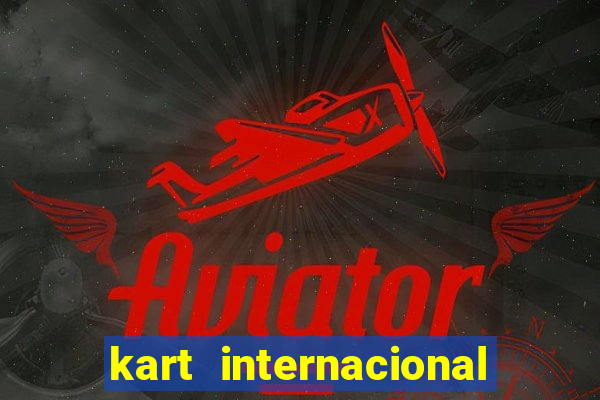 kart internacional de betim